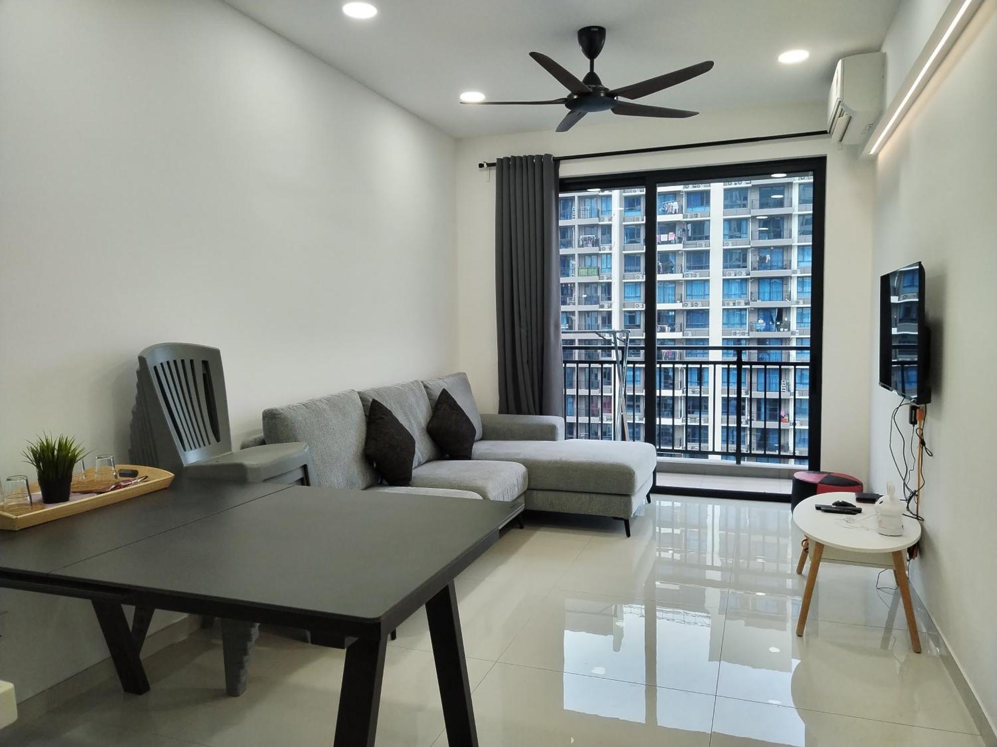 Lovely Sweet Home Johor Bahru Exterior photo